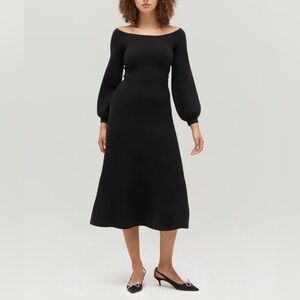 Hill House Maude Dress, M